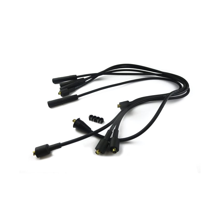 IGNITION LEAD SET:  TR7 75-78