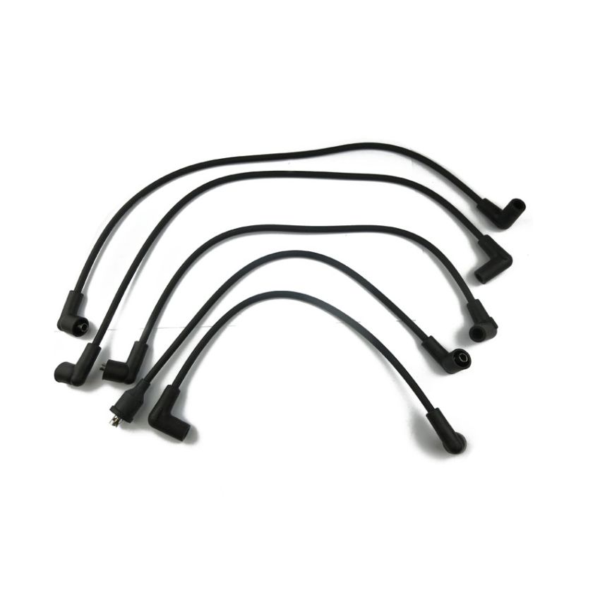 IGNITION LEAD SET (GREEN):   MGB 74-80