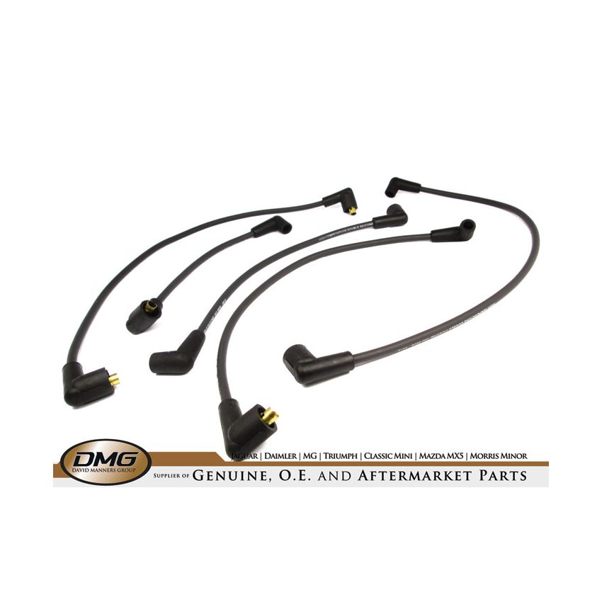 IGNITION LEAD SET:  MGB 74-80