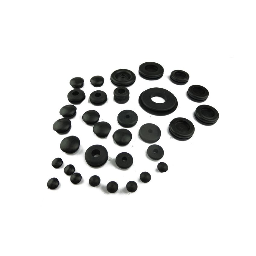 GROMMET SET BULKHEAD:  MGA