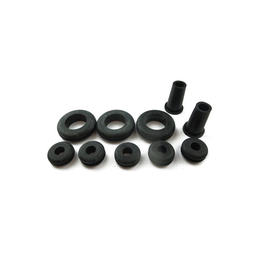 GROMMET SET ADDITIONAL WIRING GROMMETS: