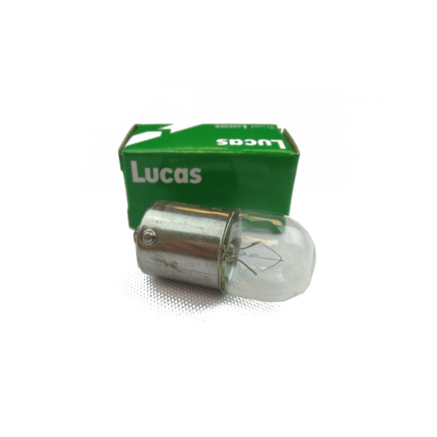 LUCAS BULB 12V 5W:  VARIOUS, MGB, STAG, MINI