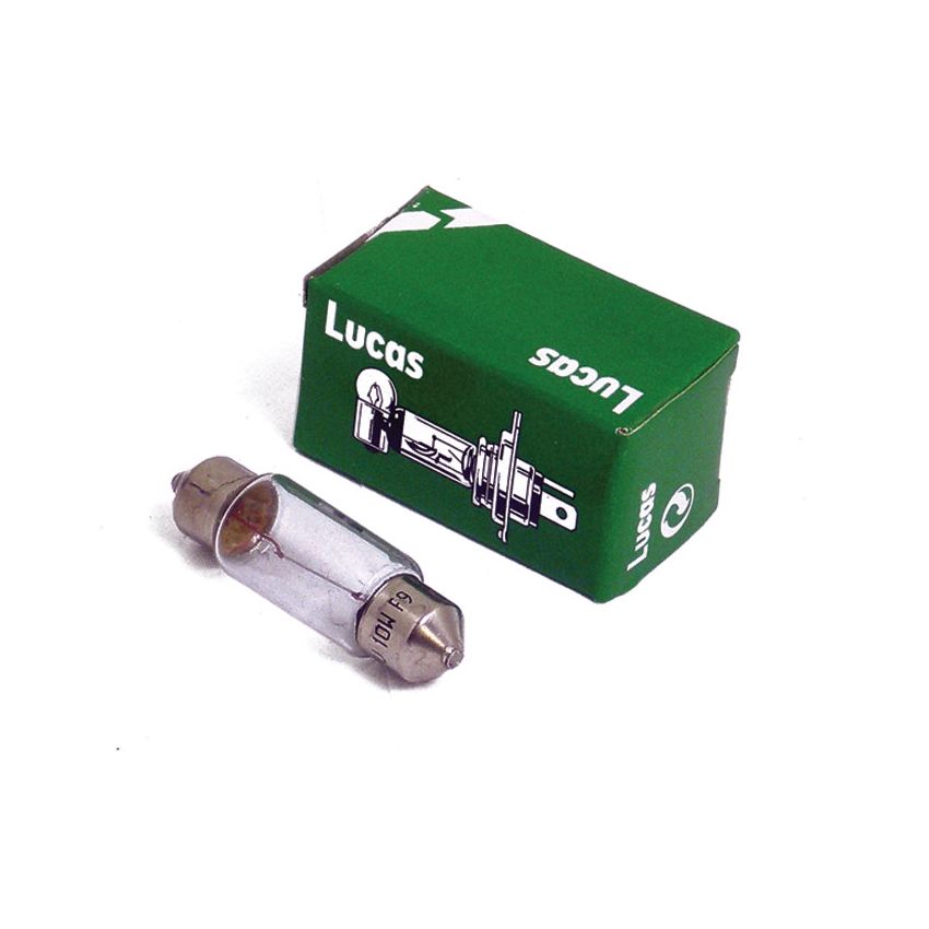 LUCAS BULB 12V 10W:  VARIOUS
