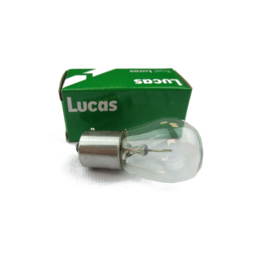 BULB 12V 21W SINGLE:  MGB, AH, STAG, MM