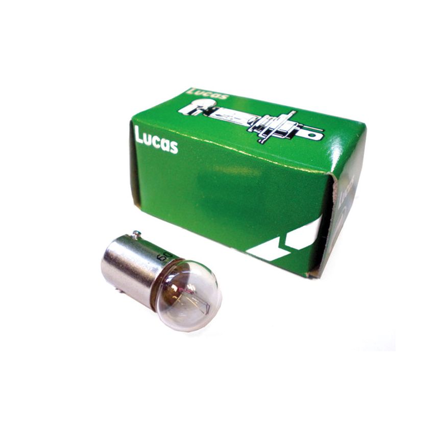 LUCAS BULB 12V 2.2W:  VARIOUS