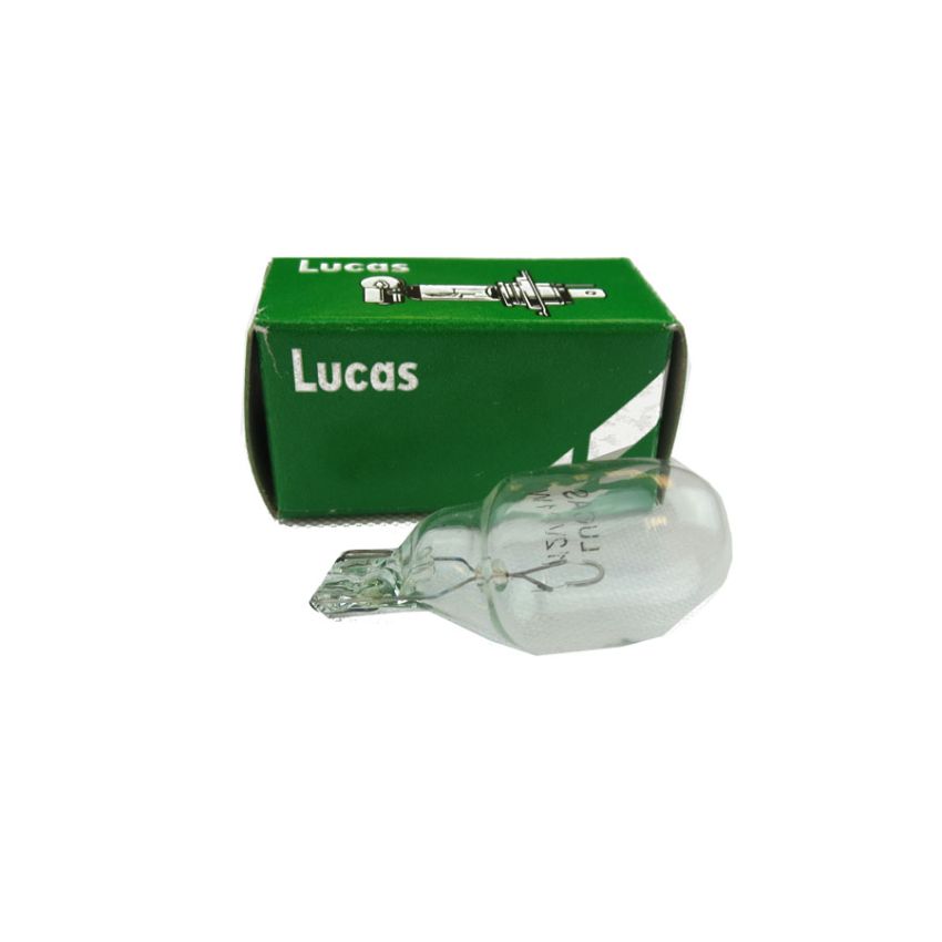 LUCAS BULB 12V 21W REAR LIGHT: