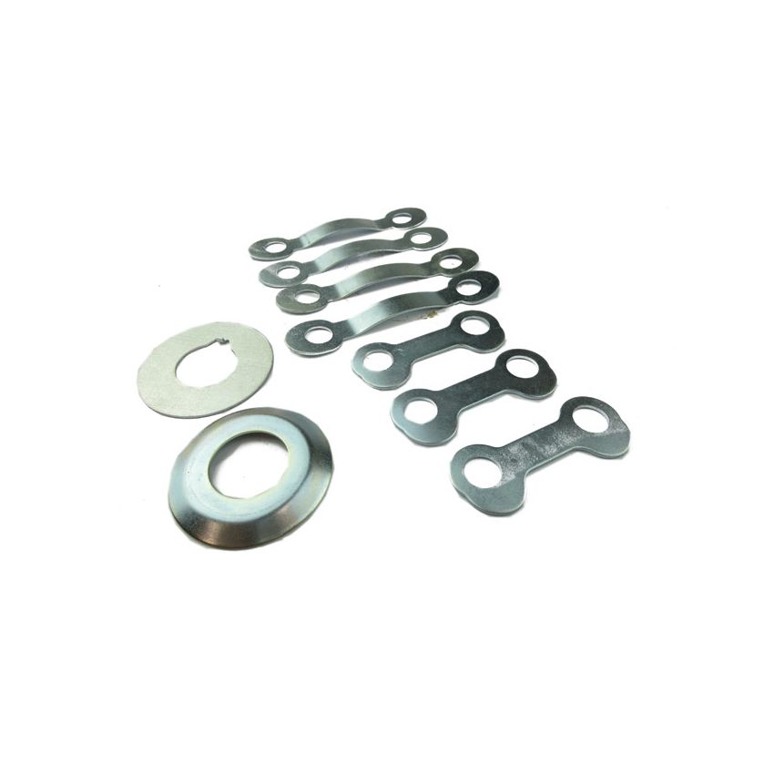 LOCK TAB SET:  MGA, MGB (3 BEARING)