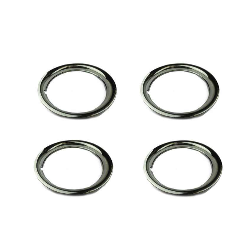 WHEEL TRIMS CAR SET 14