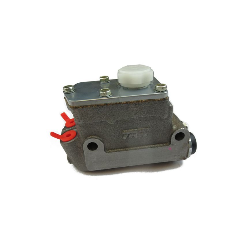 BRAKE MASTER CYLINDER:  MGA 1500, S&M 58-63