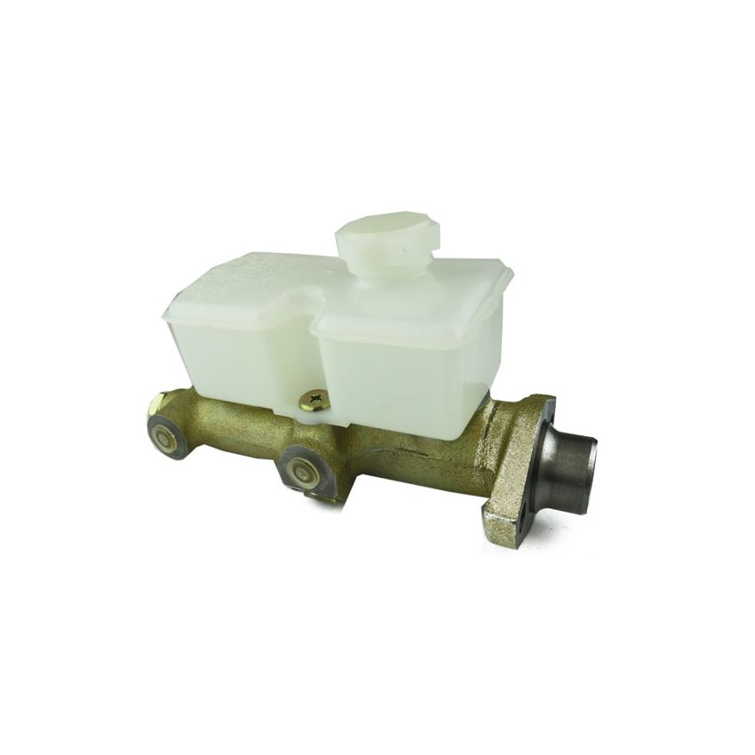 BRAKE MASTER CYLINDER DUAL LINE:  MGB DUAL LINE 77 ON