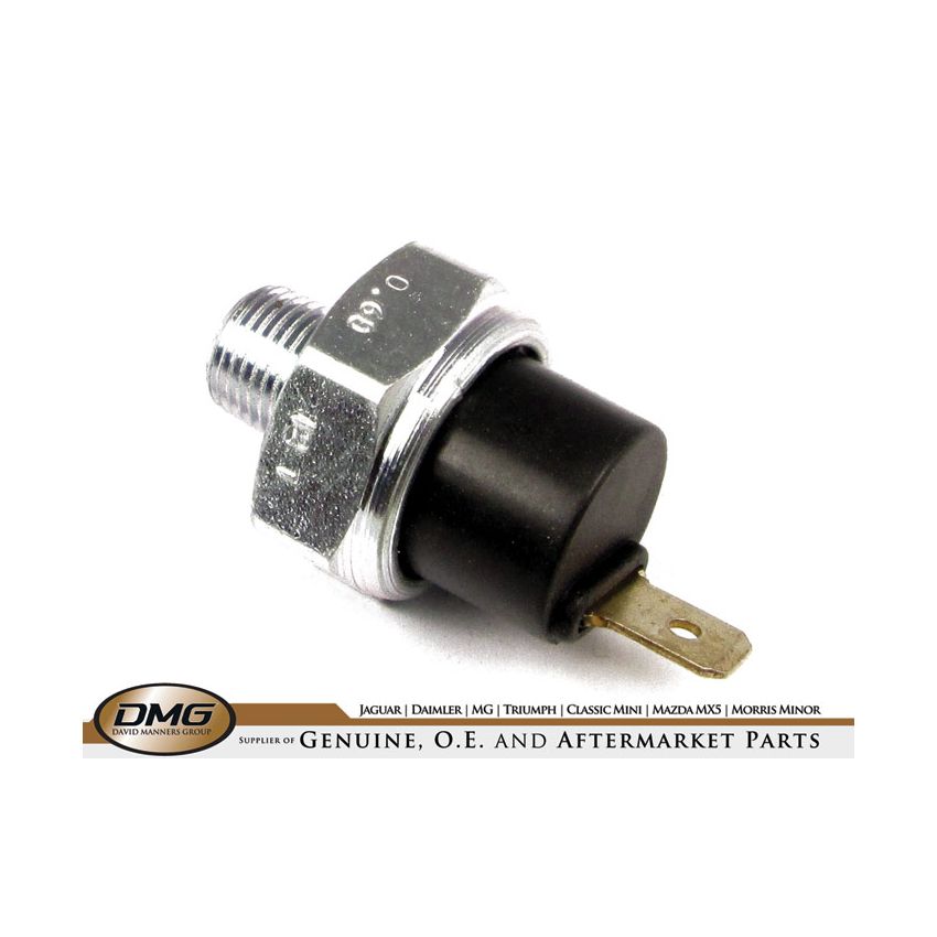 OIL PRESSURE SWITCH:  MIDGET 1500, MINI, MM