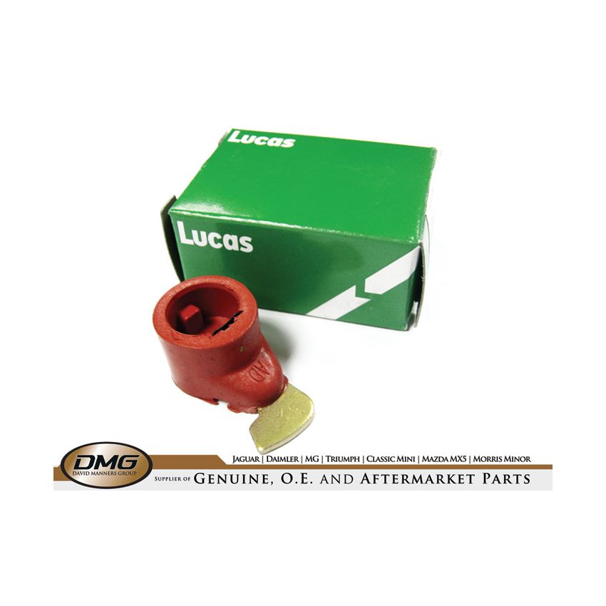 ROTOR ARM 22/25D6:  T2000, TR5, TR250, TR6, VITESSE, AH, TVR