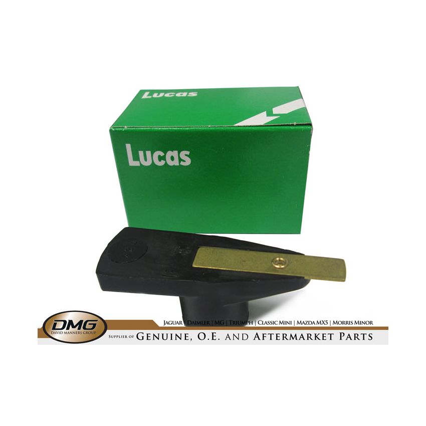 ROTOR ARM V8 - GRA112 MGB V8: P6: SD1: STAG: LAND ROVER MORGAN