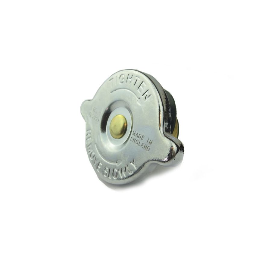 RADIATOR CAP 4 PSI:  MGA, TR2, TR3A, AH 100-4