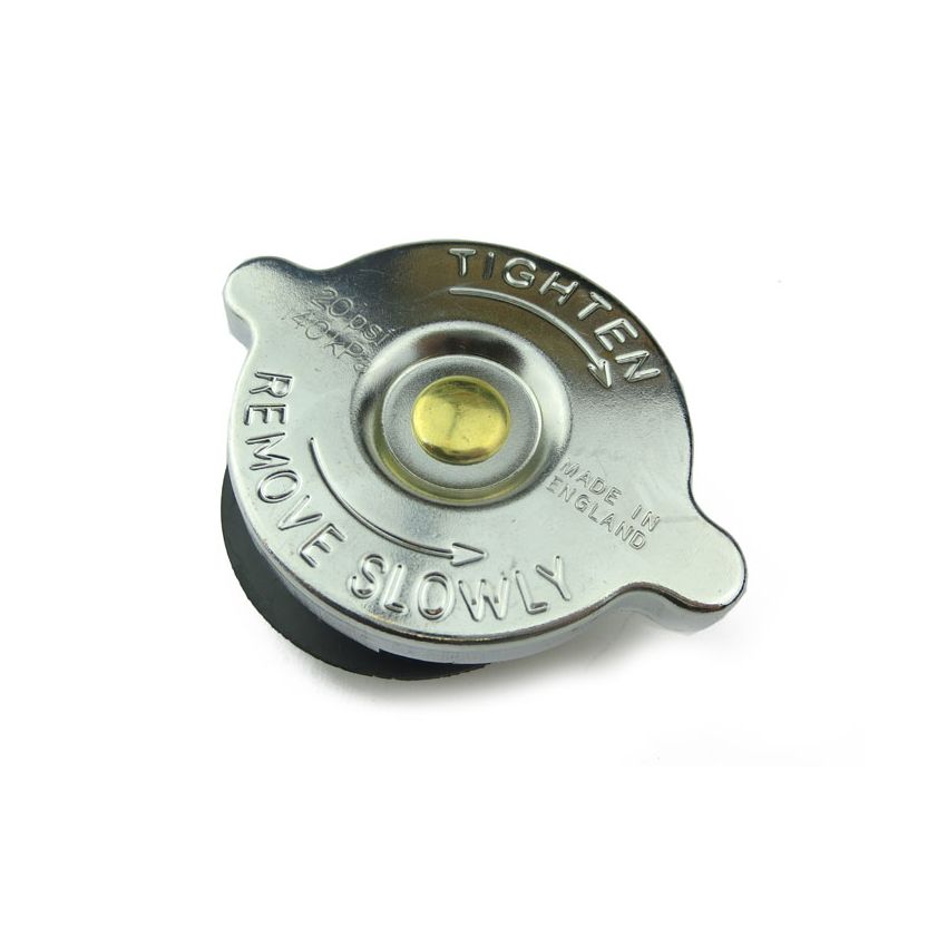 CAP 20PSI:  MG RV8, STAG