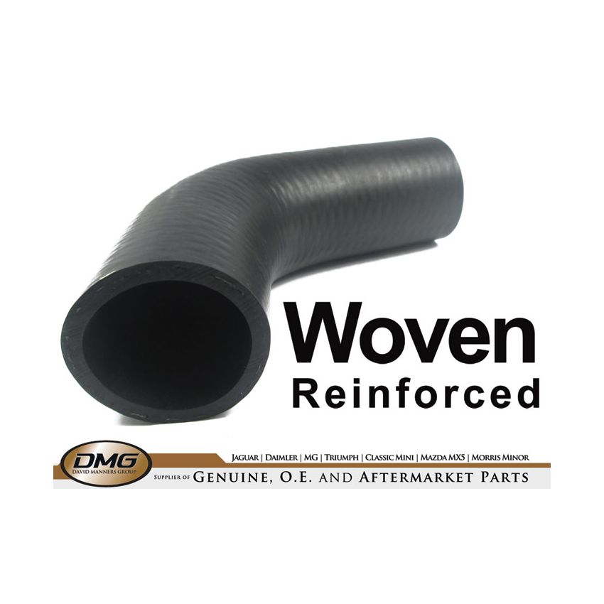 BOTTOM HOSE:  TR2, TR3, TR3A, TR4, TR4A