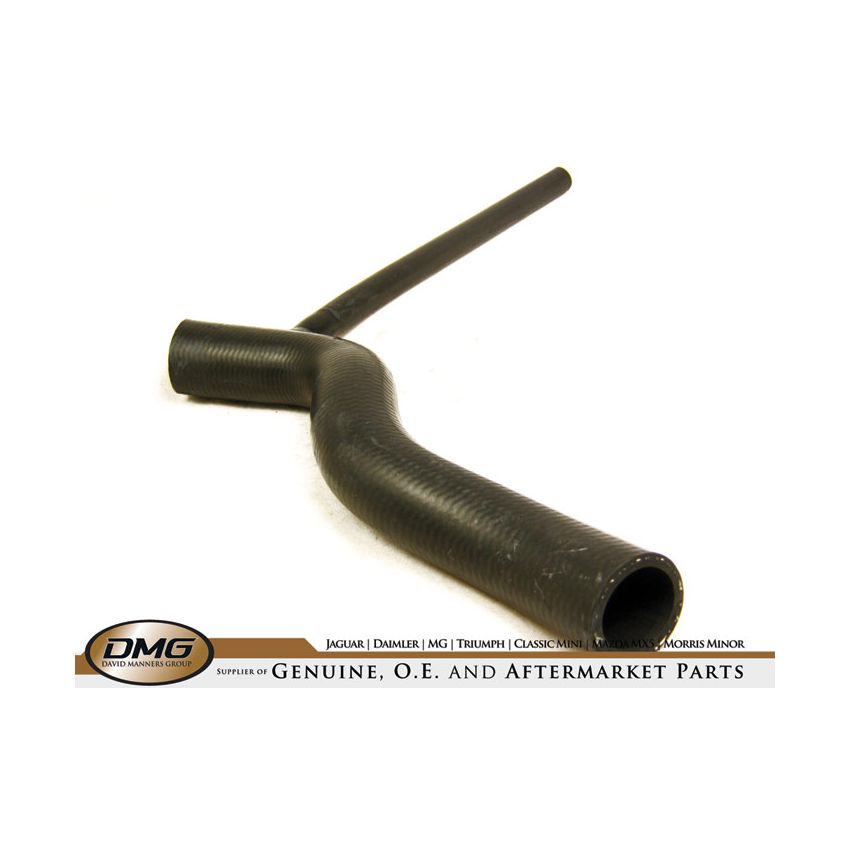 BOTTOM HOSE:  MGB 72-76