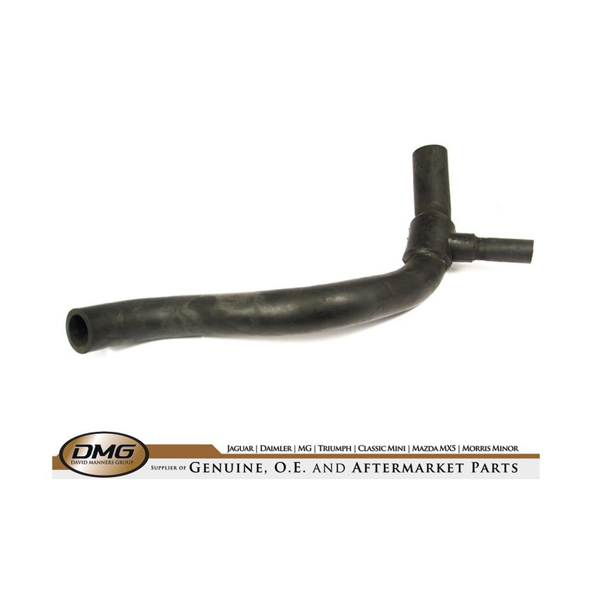 BOTTOM HOSE:  MGB 76> USA