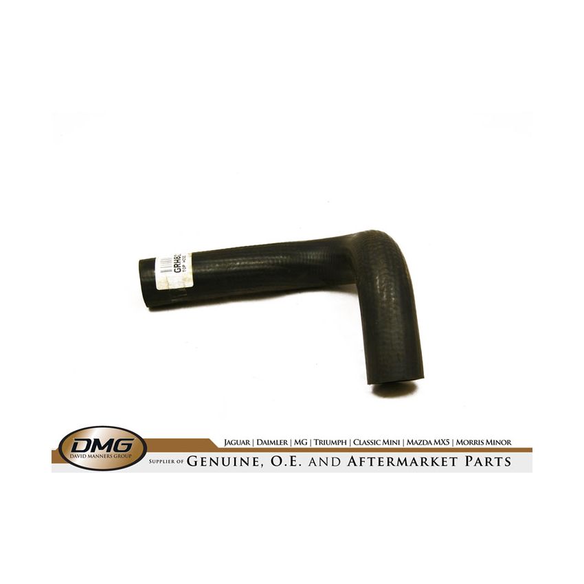 TOP HOSE:  TR6 75-76 CARB