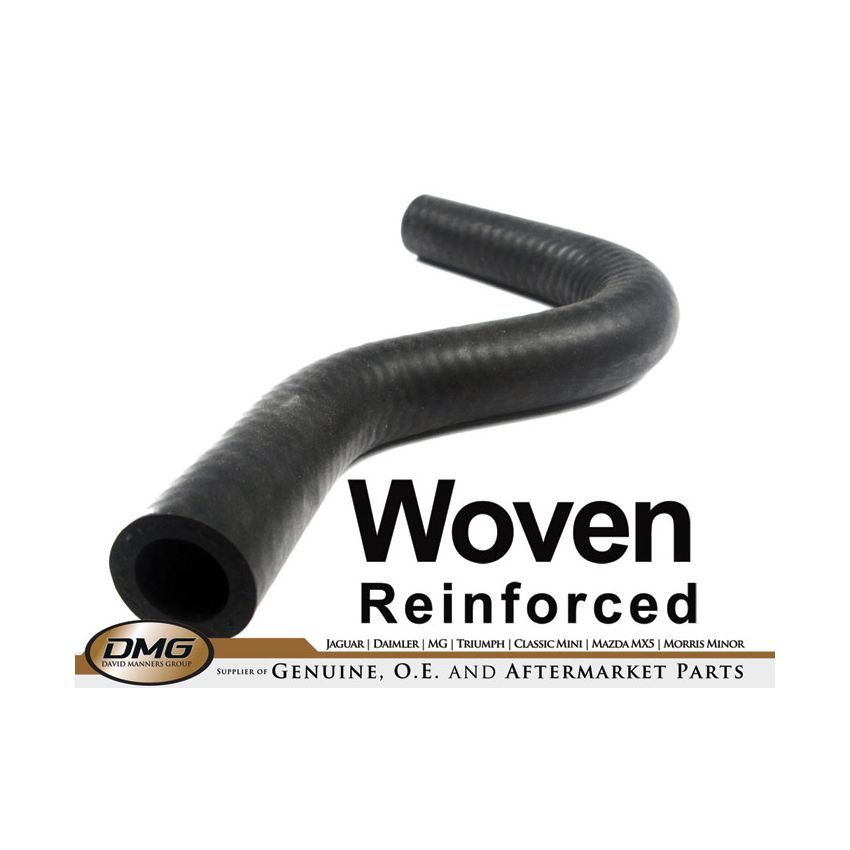 HEATER HOSE:  S&M 70-74