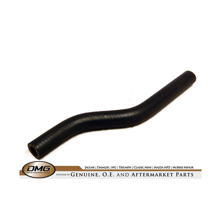 HEATER HOSE:  MGB 62-80