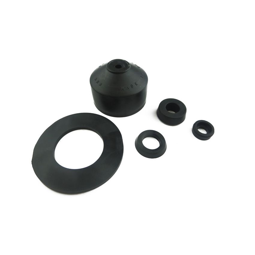 CLUTCH MASTER CYL REPAIR SEALS:  MGC, TR7, TR8, HERALD, SPITFIRE