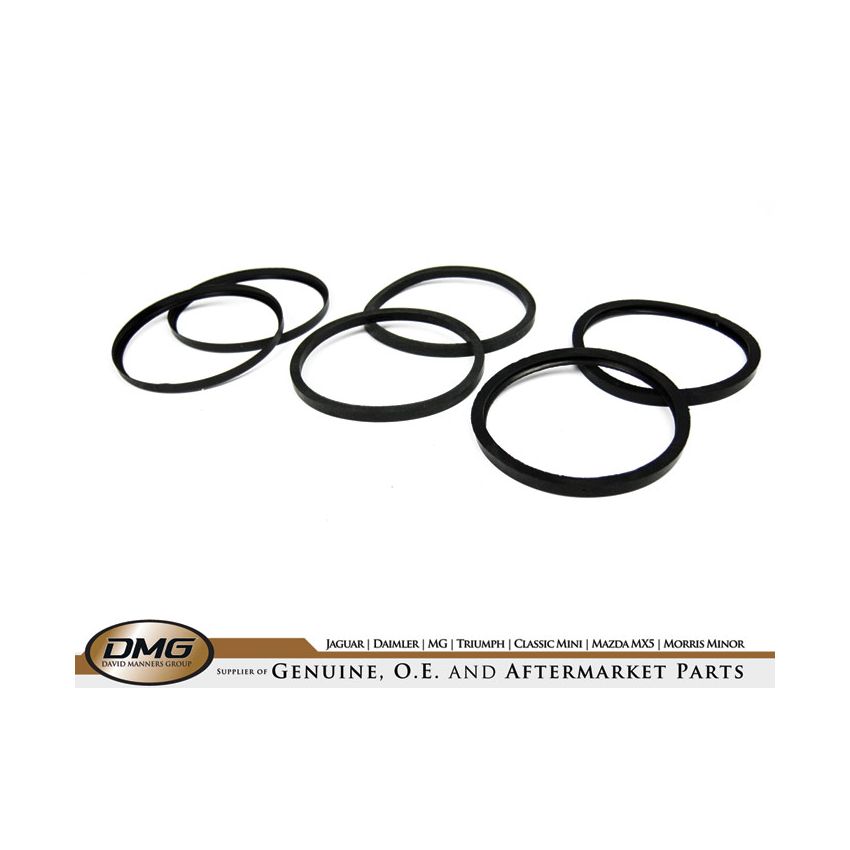 CALIPER SEALS:  MGA, MGB, TR8