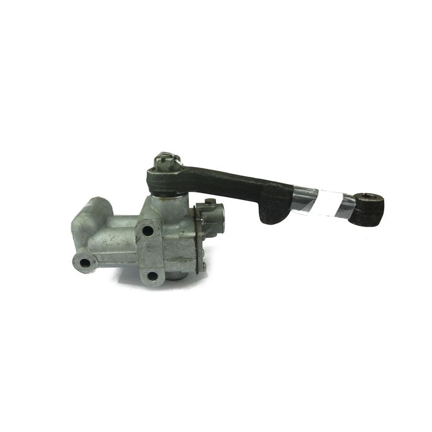 LH FRONT SHOCK ABSORBER:  S&M