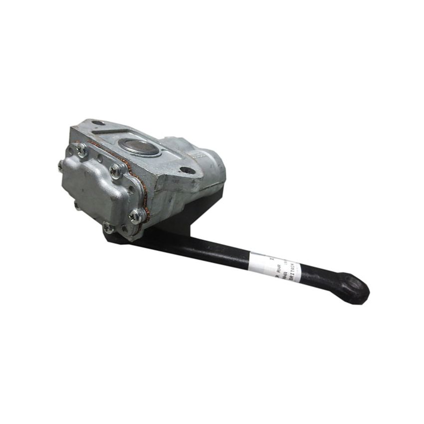 RH REAR SHOCK ABSORBER:  S&M 64-80