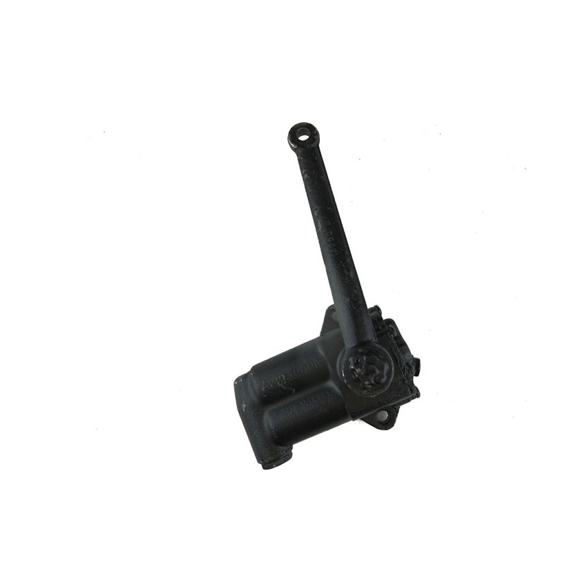 LH REAR SHOCK ABSORBER:  S&M 64-80