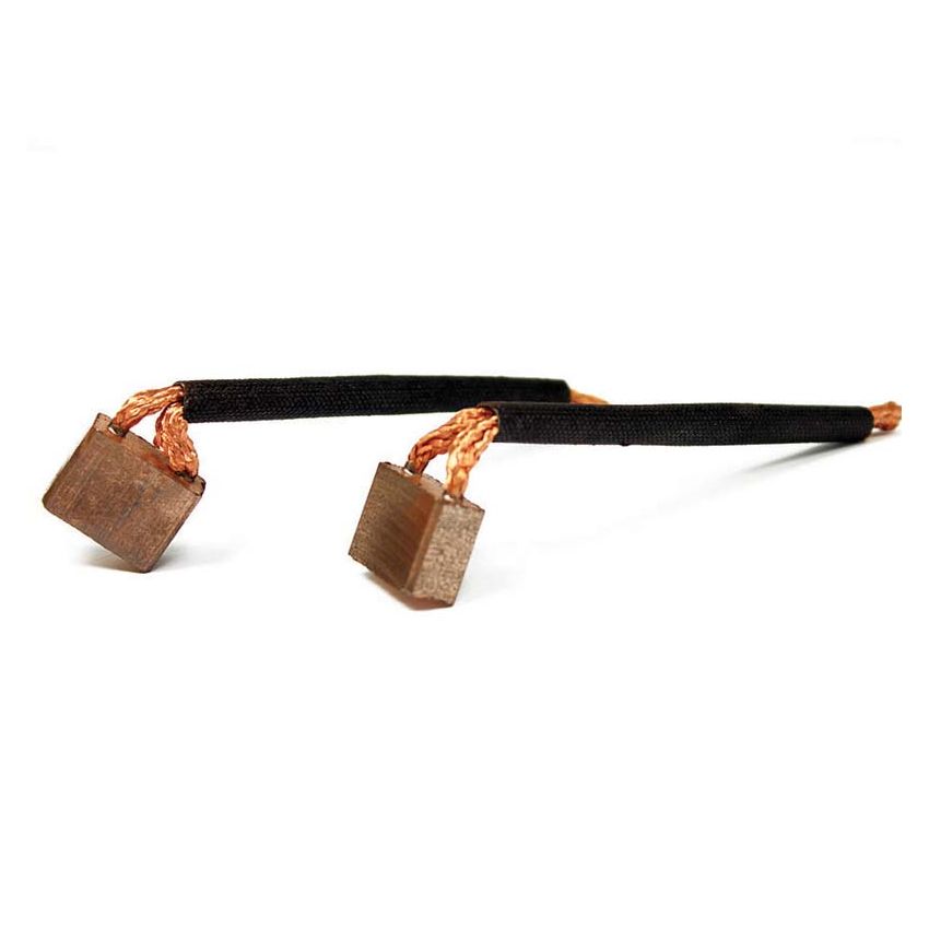 BRUSH SET 2 BRUSHES:  MGB