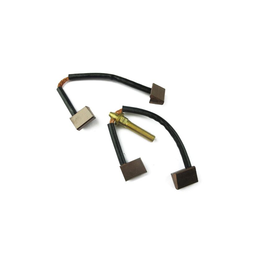 4 BRUSH SET-STARTER:  S&M, MINI, MM