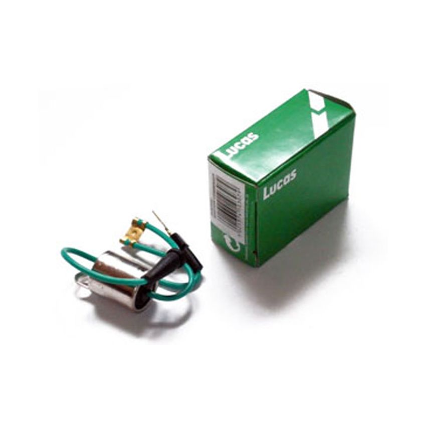 IGNITION CONDENSER:  MGB, T2000, DOLOMITE