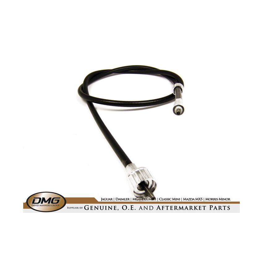 SPEEDO CABLE:  MGB 62-67