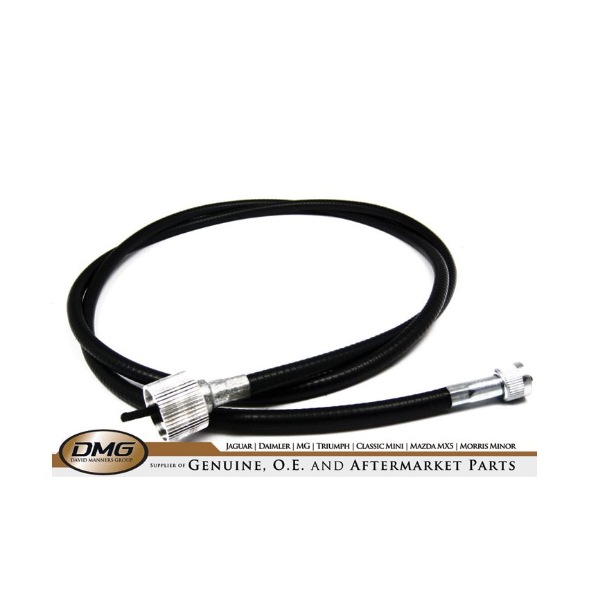 SPEEDO CABLE O/D:  MGB, VITESSE, AH BJ8, MM