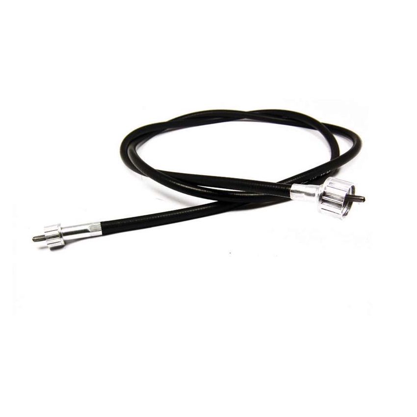 SPEEDO CABLE WITH O/D:  MGB 63-67
