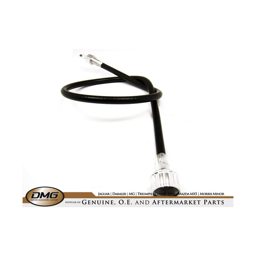 TACHOMETER CABLE RHD:  S&M, MINI