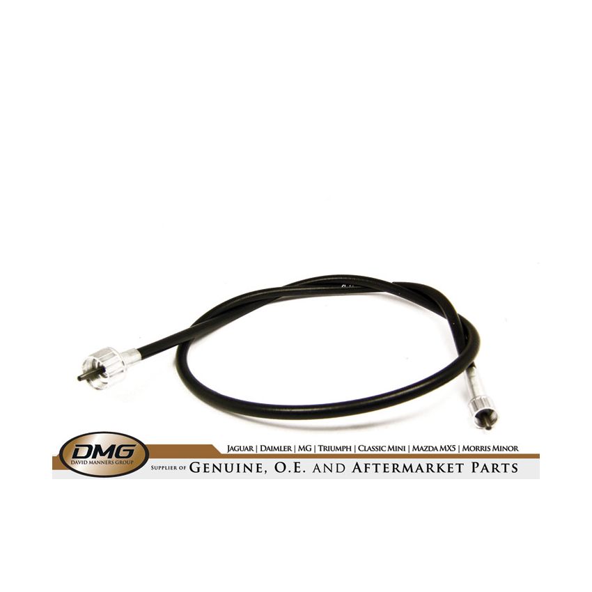 SPEEDO CABLE NON O/D:  MGB 67-74