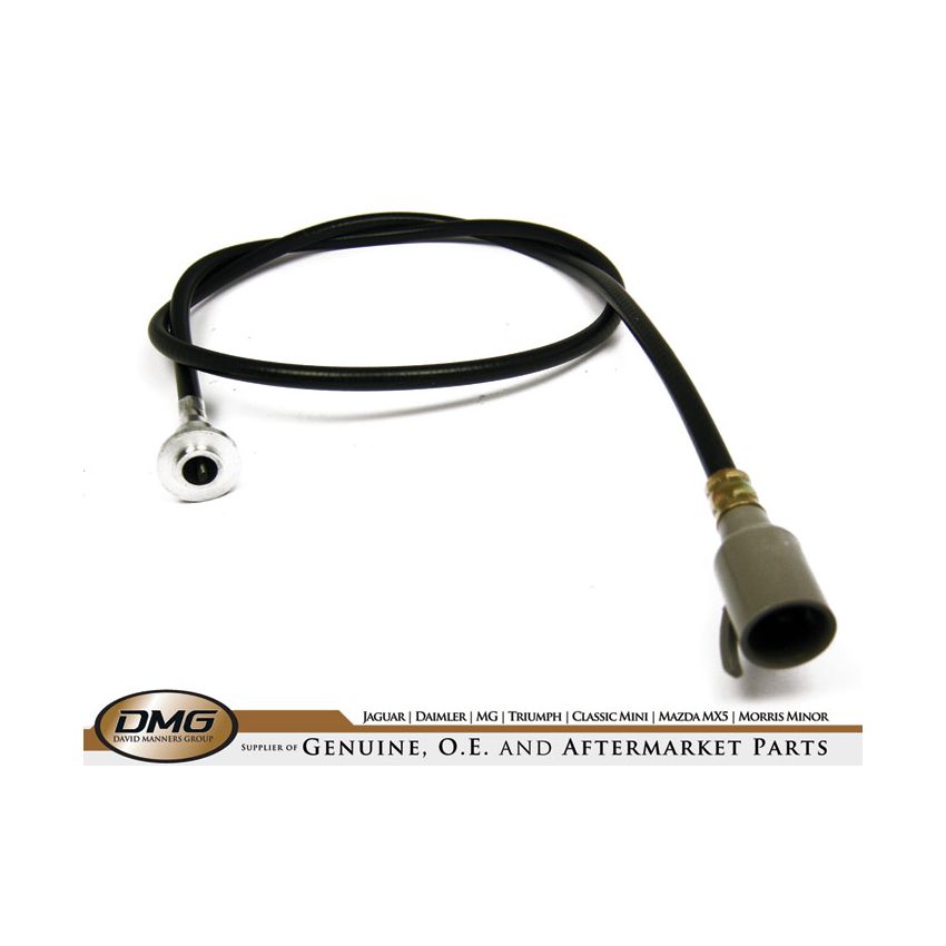 SPEEDO CABLE LHD:  SPITFIRE 77-80