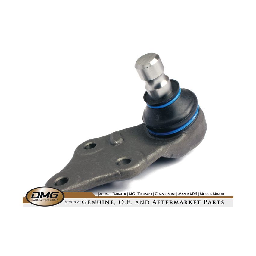 LH BOTTOM BALL JOINT:  MGF