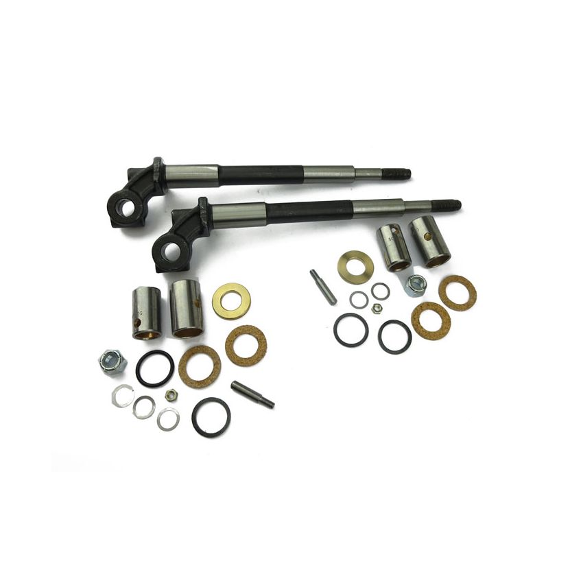 KING PINS(CAR SET):  S&M DISC BRAKE CARS