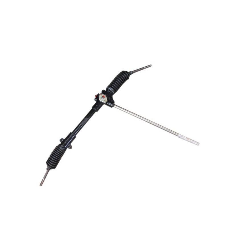 STEERING RACK RHD RUBBER BUMPER:  MGB 74-80