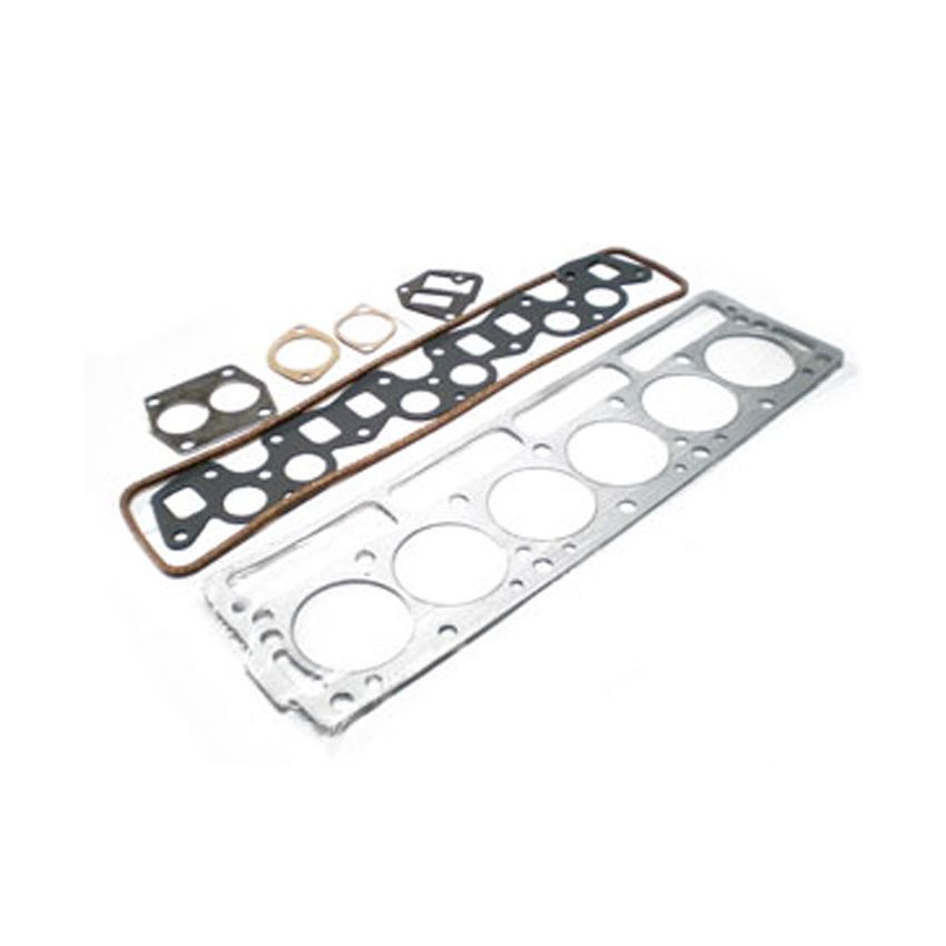 GASKET SET TOP (REPRO):  T2000 MK2, TR6 LATE