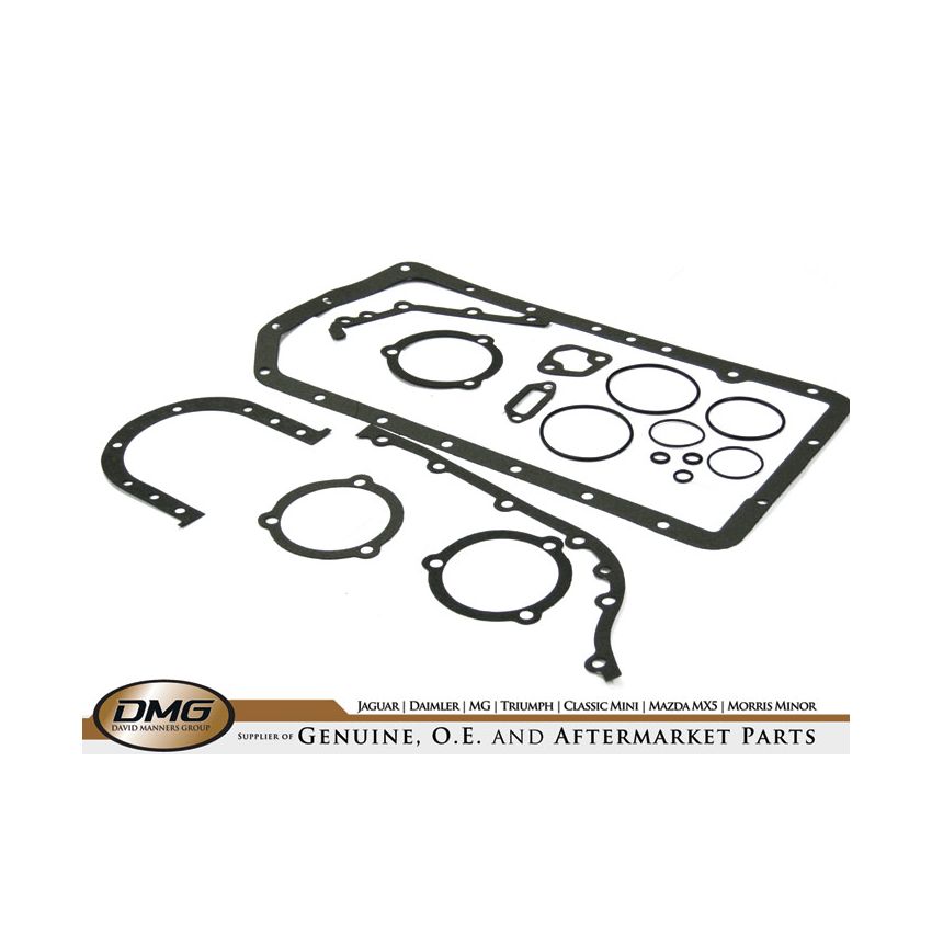 SUMP GASKET SET:  TR7, DOLOMITE