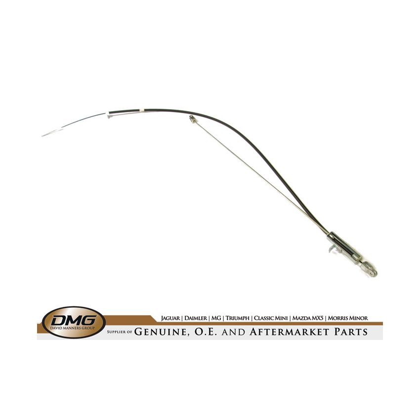 HANDBRAKE ROD SW:  MGB 76-80