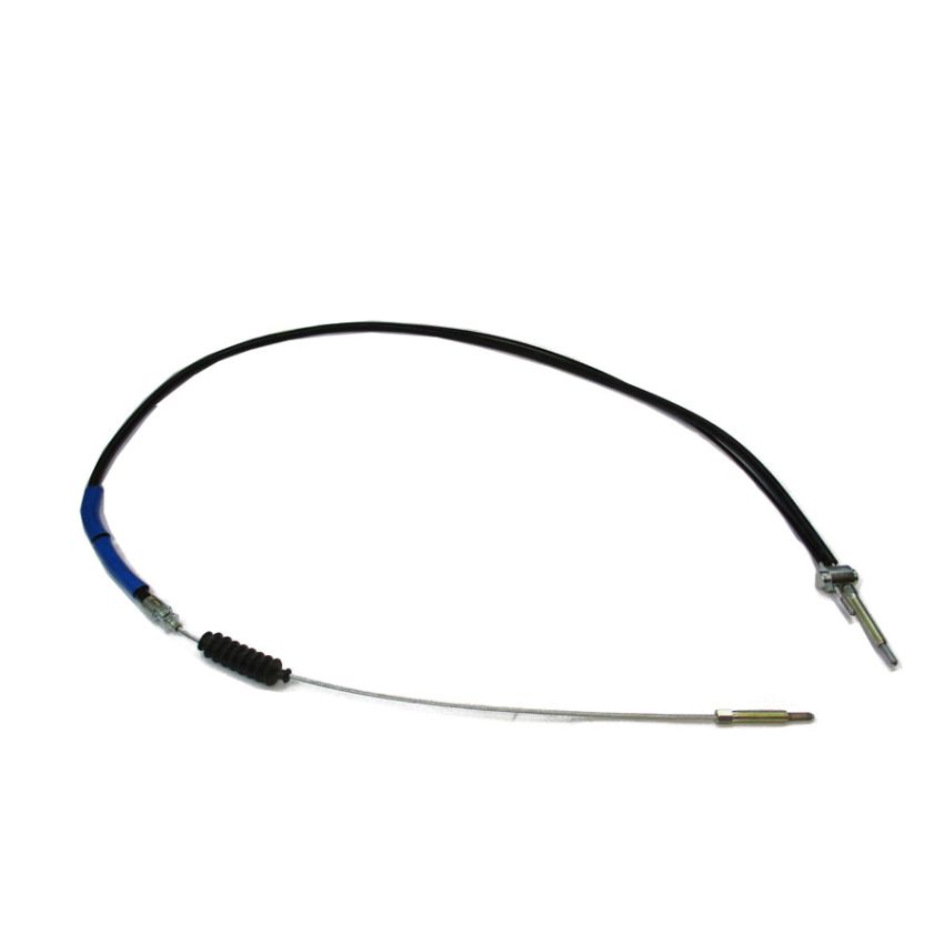 HANDBRAKE CABLE:  TR7 5-SPEED