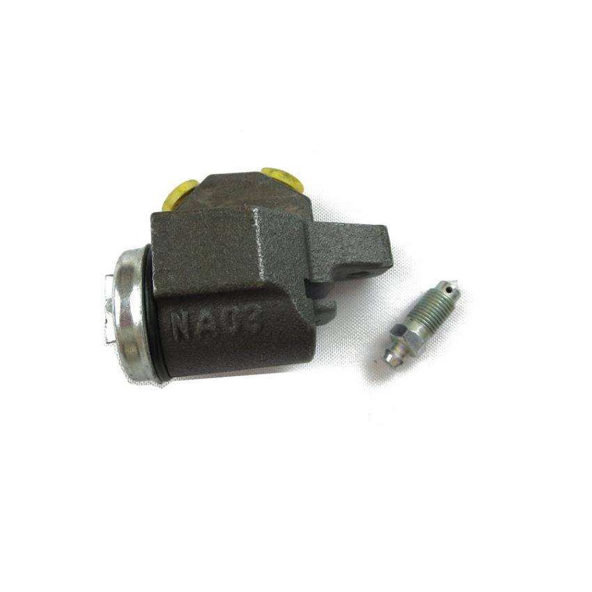 LH FRONT WHEEL CYLINDER:  MGA, TR2, TR3, MIDGET, MM