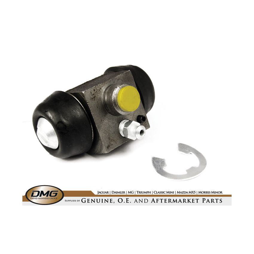 REAR WHEEL CYLINDER:  TR7 4 SPEED