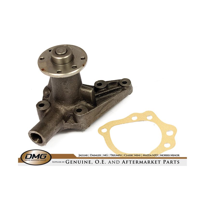 WATER PUMP (3 BEARING):  MGB 62-65