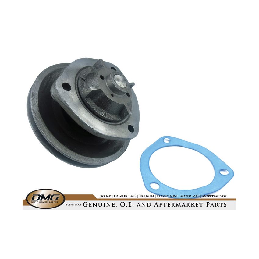 WATER PUMP:  SPITFIRE, MIDGET 1500